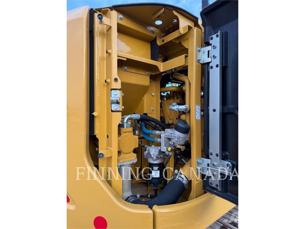CAT 315GC Bageri gusjeničari