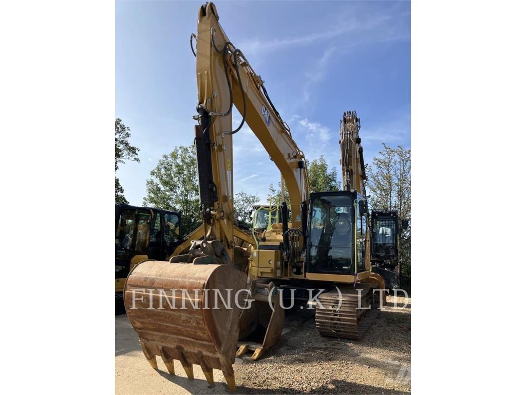 CAT 315GC Bageri gusjeničari
