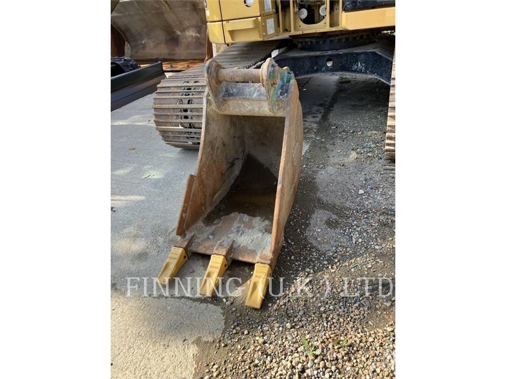 CAT 315GC Bageri gusjeničari