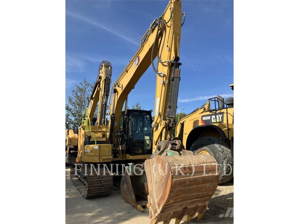 CAT 315GC Bageri gusjeničari