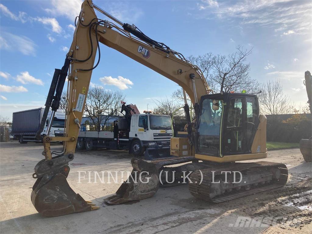 CAT 315GC Bageri gusjeničari