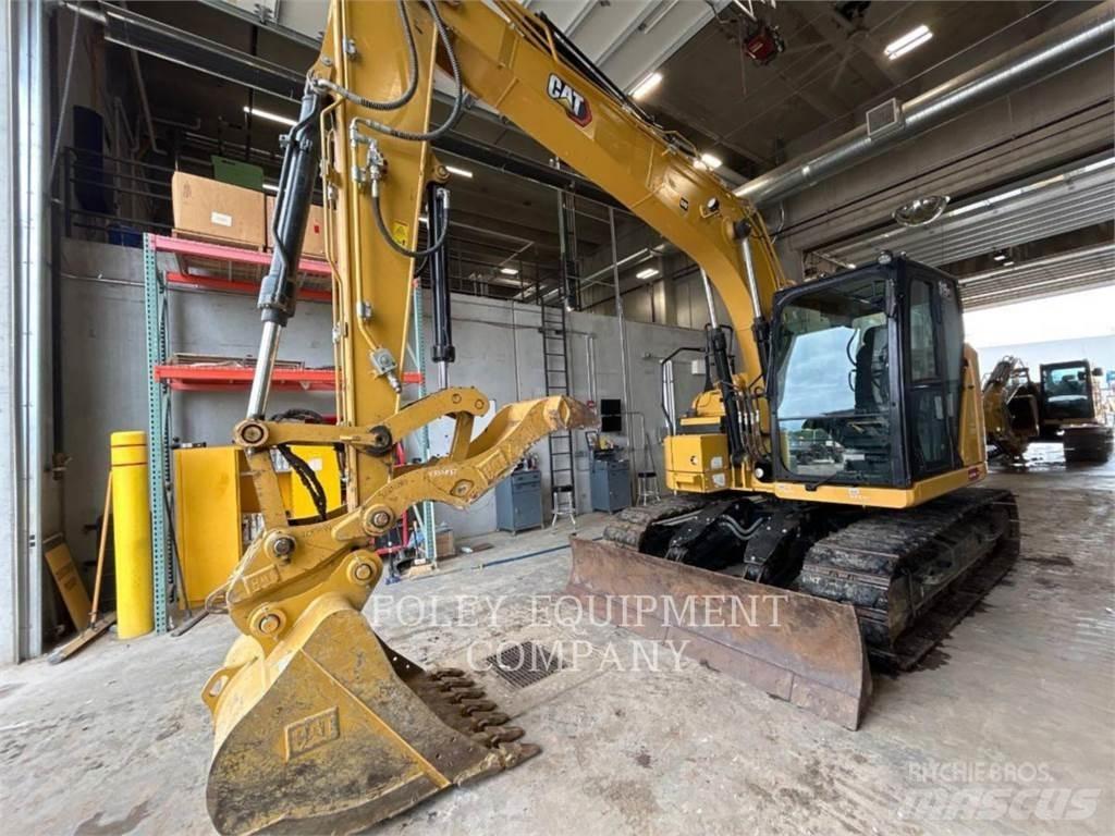 CAT 315GC-079 Bageri gusjeničari