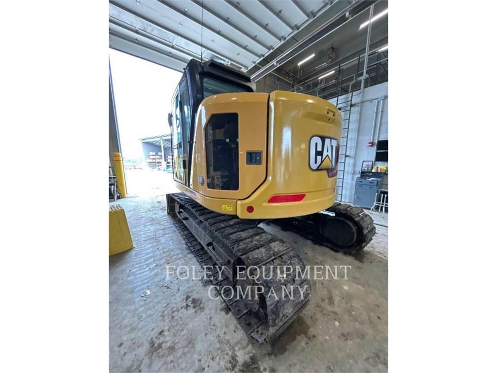 CAT 315GC-079 Bageri gusjeničari