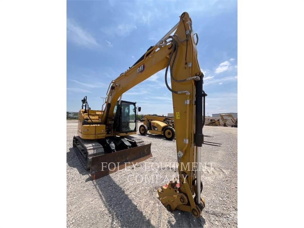 CAT 315GC-079 Bageri gusjeničari