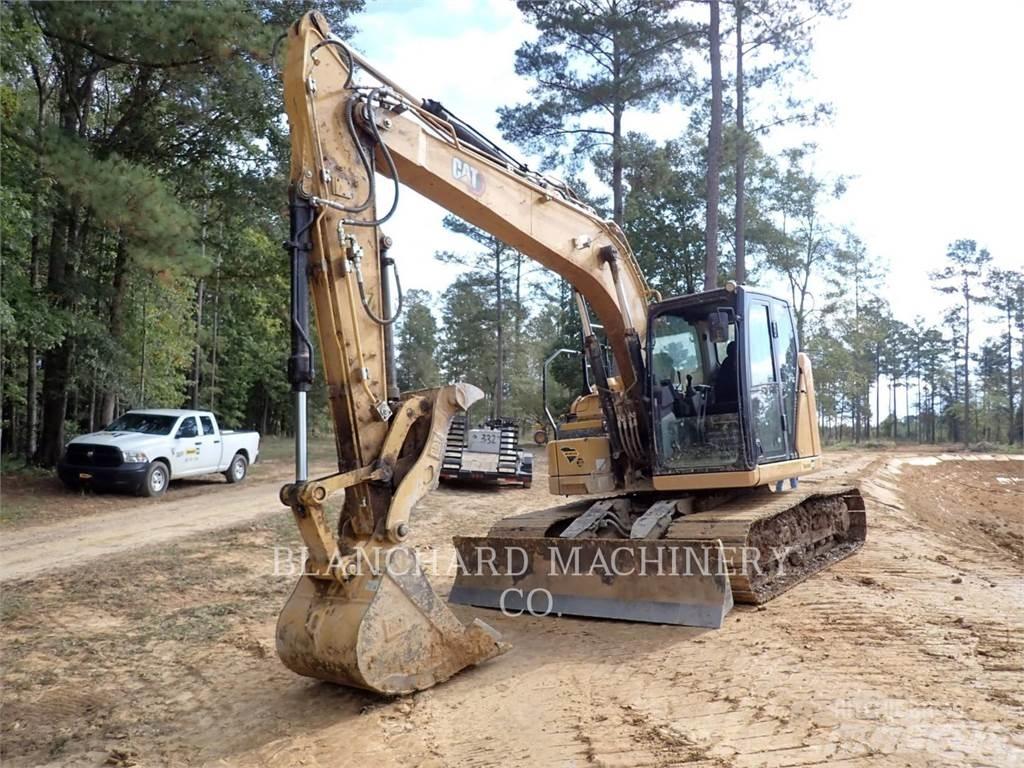 CAT 315GC-07C Bageri gusjeničari