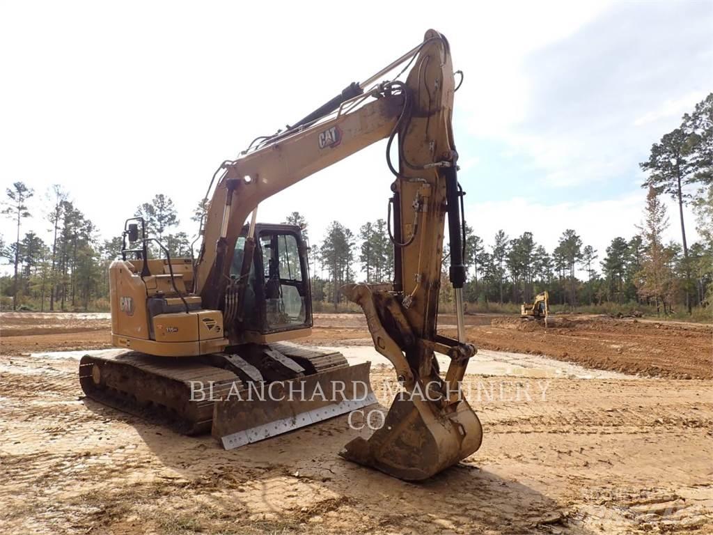 CAT 315GC-07C Bageri gusjeničari