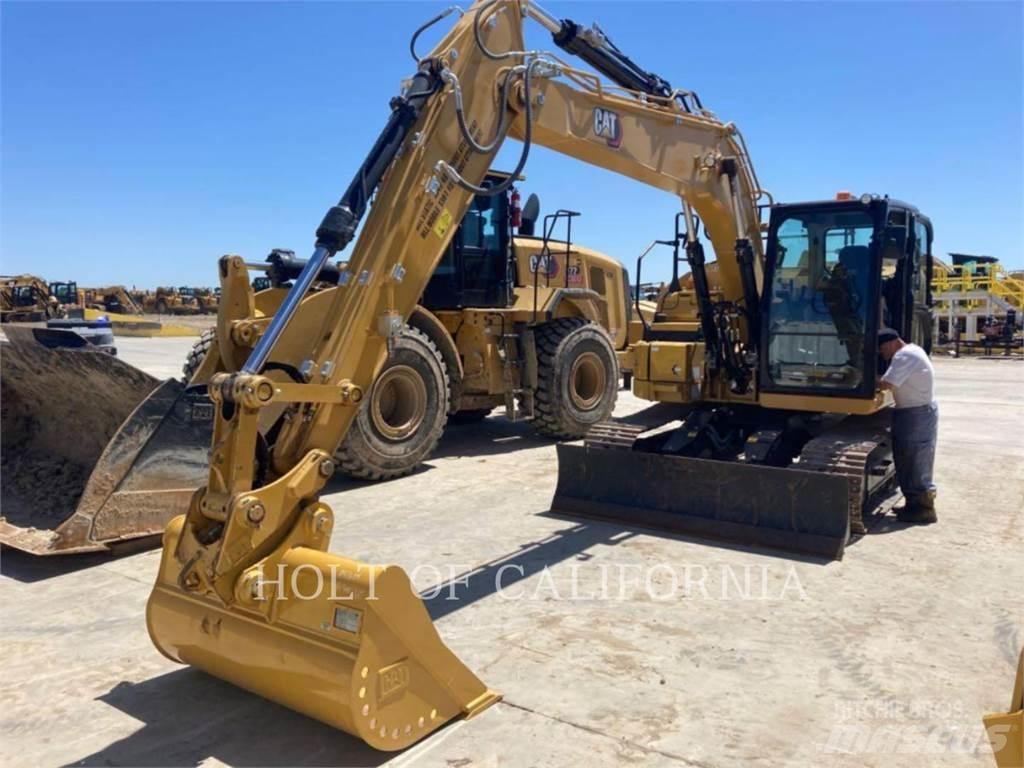 CAT 315GC STL Bageri gusjeničari