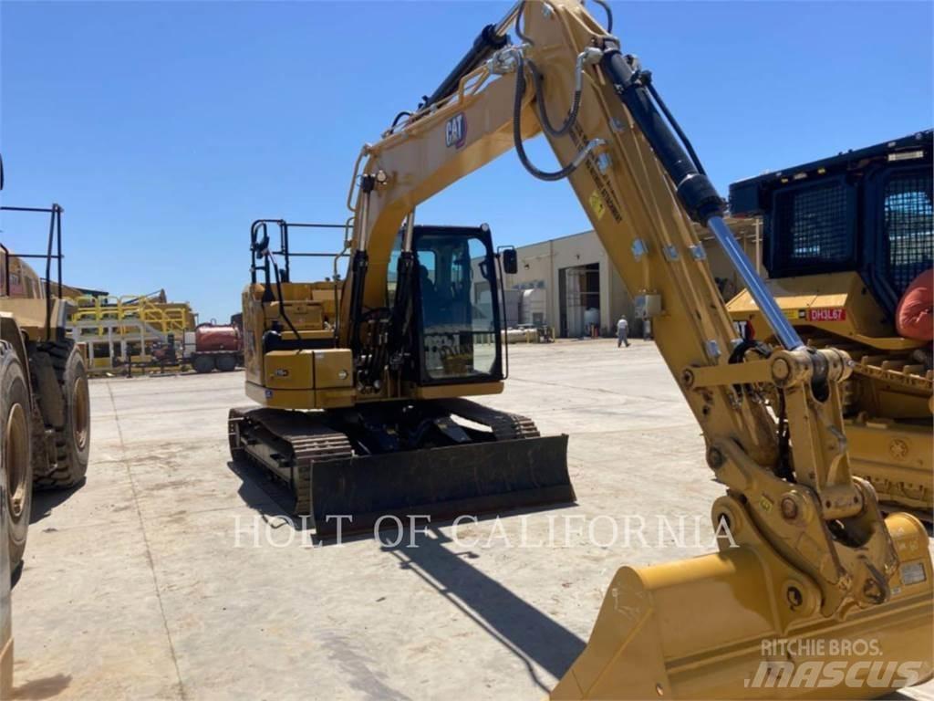 CAT 315GC STL Bageri gusjeničari