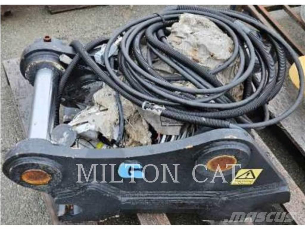 CAT 316-317 S70 COUPLER Brze spojnice