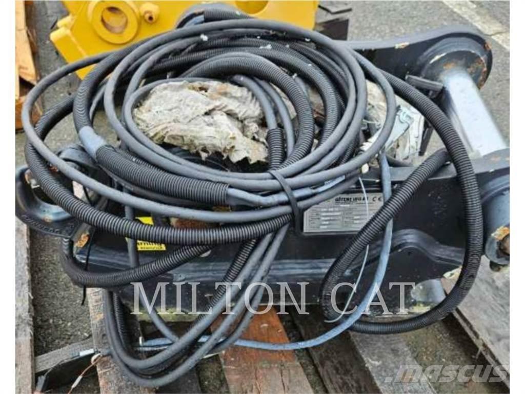 CAT 316-317 S70 COUPLER Brze spojnice