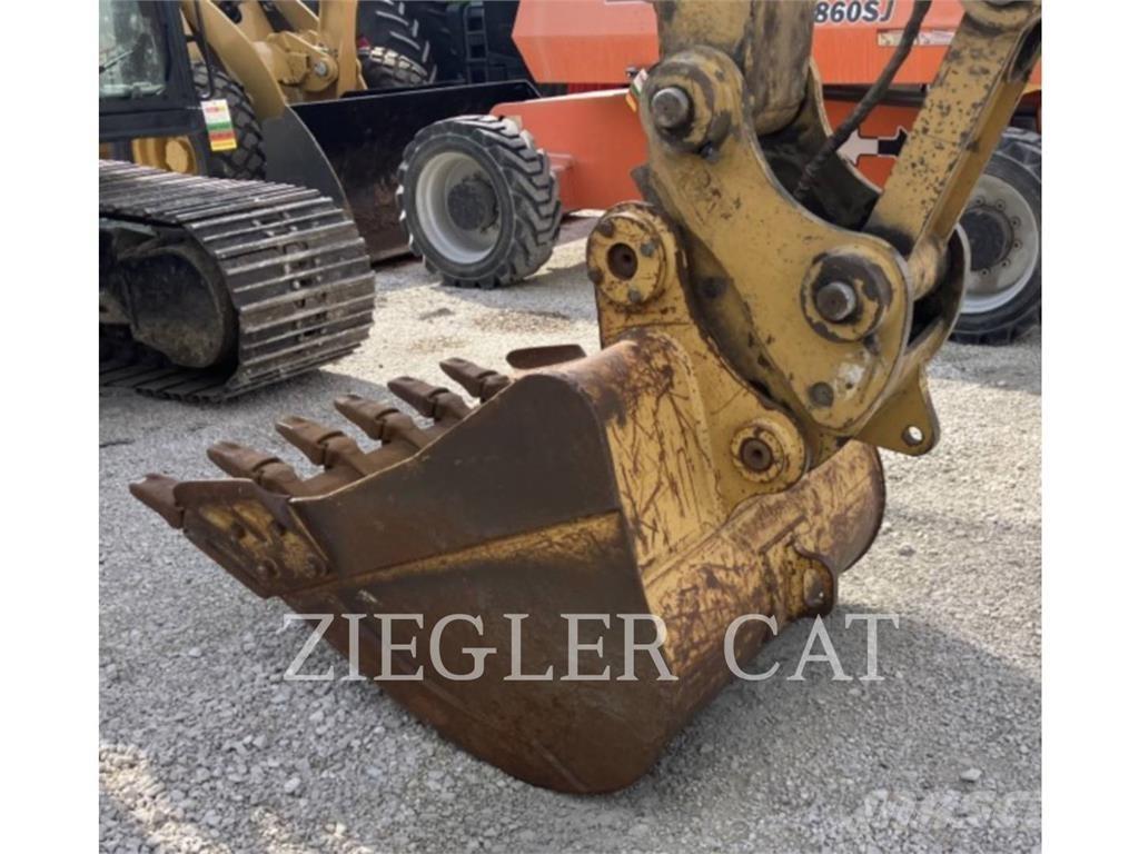 CAT 316E Bageri gusjeničari