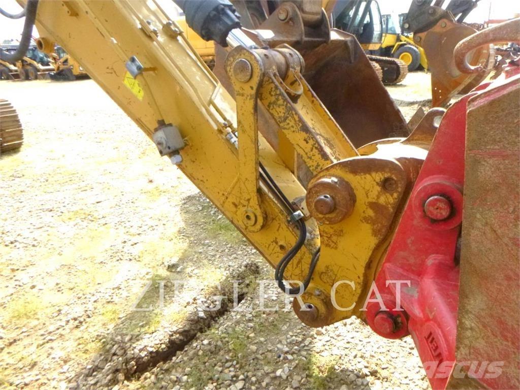 CAT 316E Bageri gusjeničari
