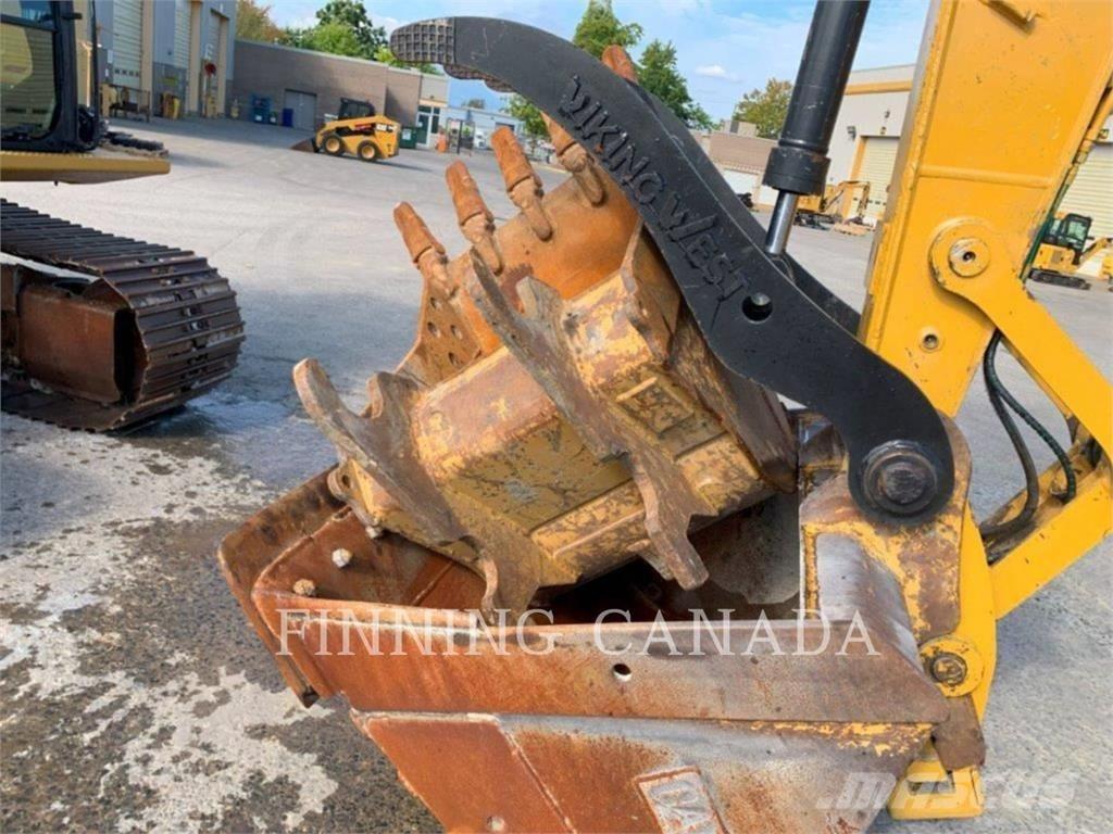 CAT 316E Bageri gusjeničari