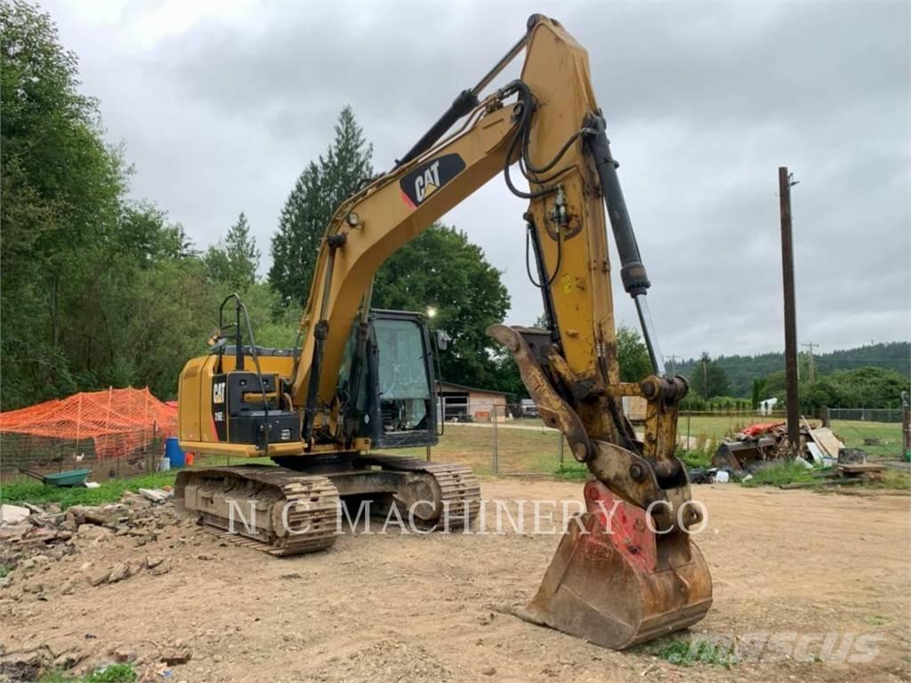 CAT 316E L Bageri gusjeničari