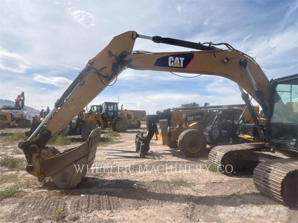 CAT 316E L Bageri gusjeničari