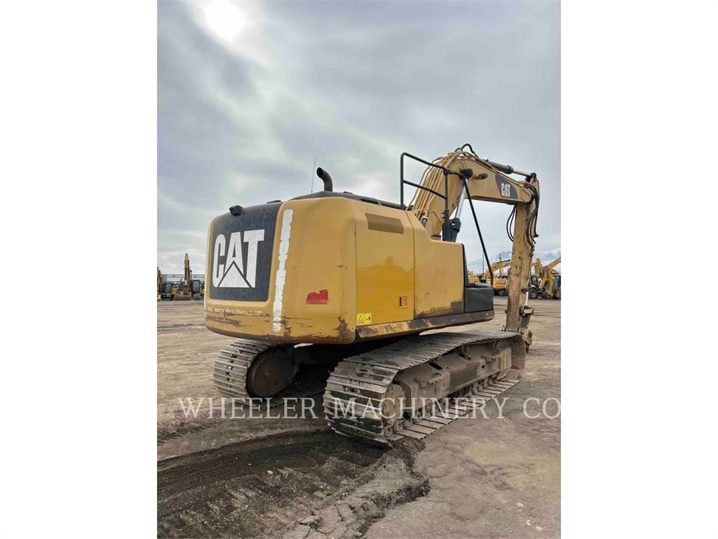 CAT 316E L CF Bageri gusjeničari