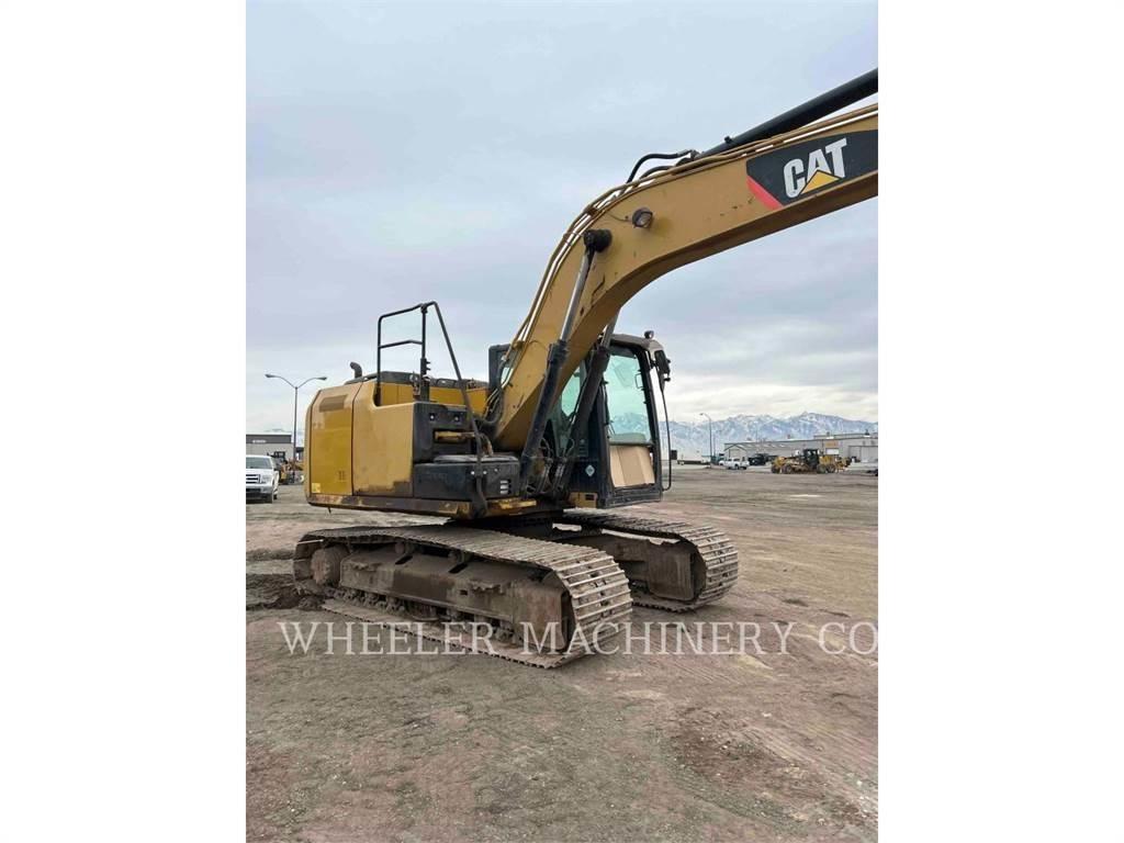 CAT 316E L CF Bageri gusjeničari