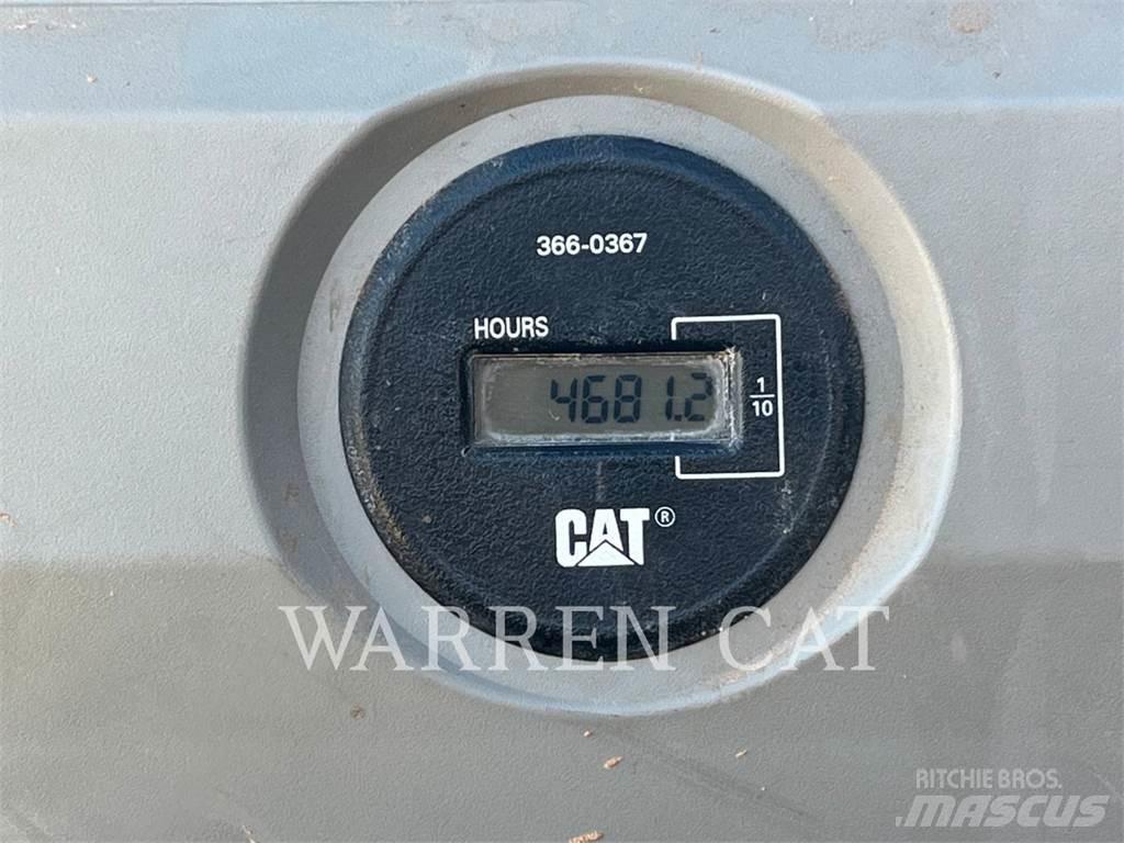 CAT 316EL Bageri gusjeničari