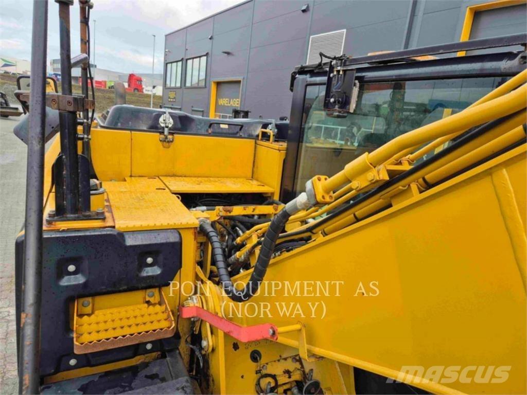CAT 316EL Bageri gusjeničari