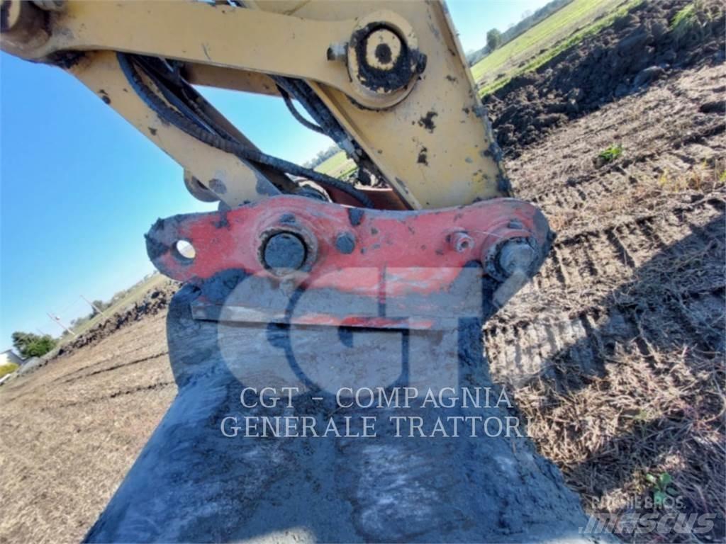 CAT 316F Bageri gusjeničari