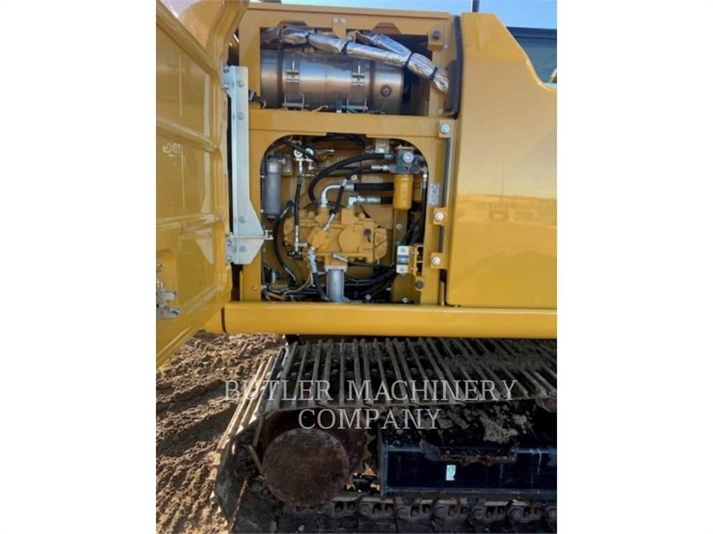 CAT 316F Bageri gusjeničari
