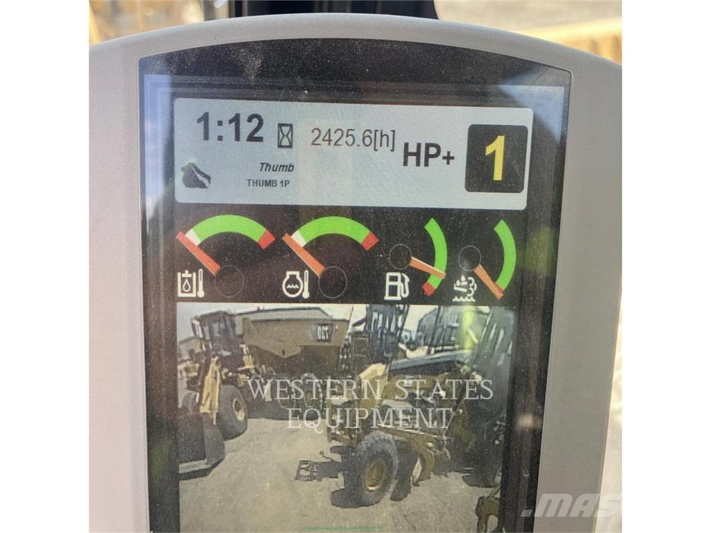 CAT 316F Bageri gusjeničari