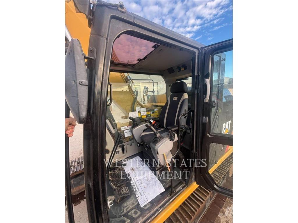 CAT 316F Bageri gusjeničari