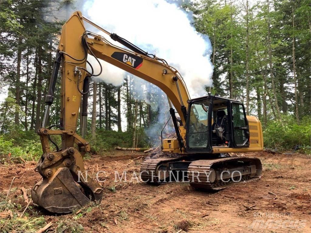 CAT 316F L Bageri gusjeničari