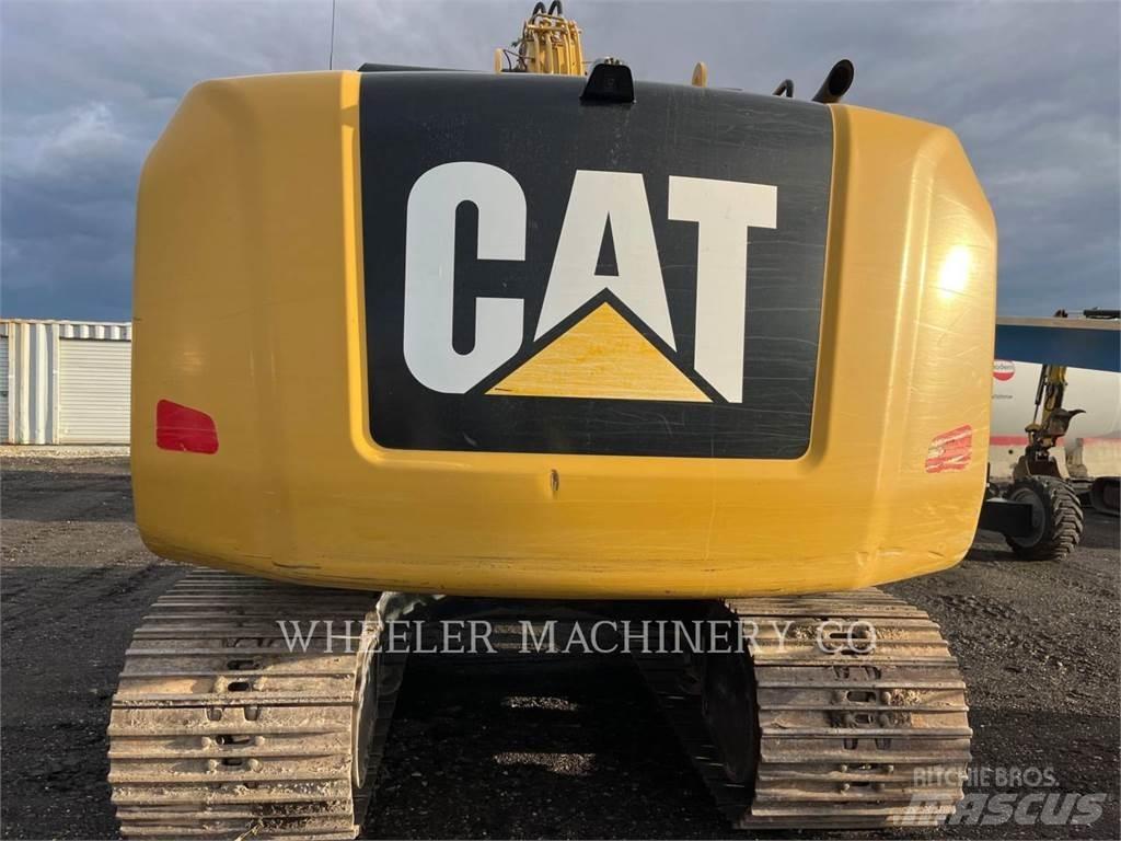 CAT 316F L Bageri gusjeničari