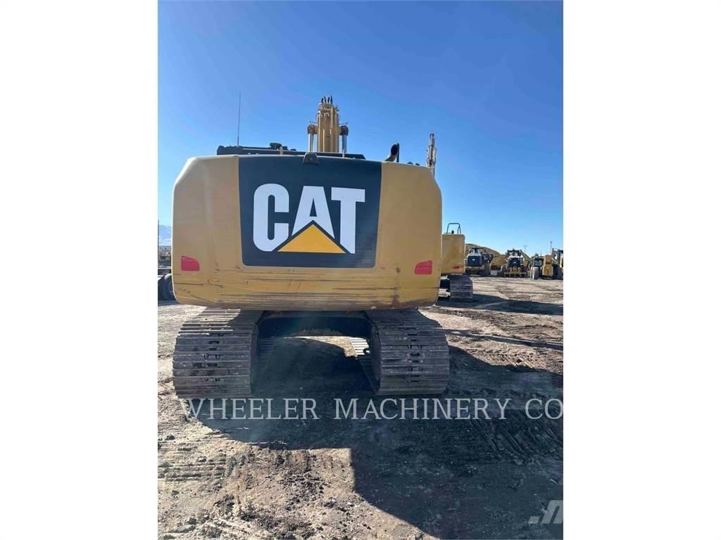CAT 316F L Bageri gusjeničari