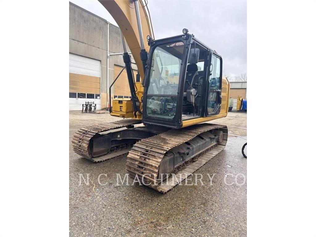 CAT 316F L Bageri gusjeničari