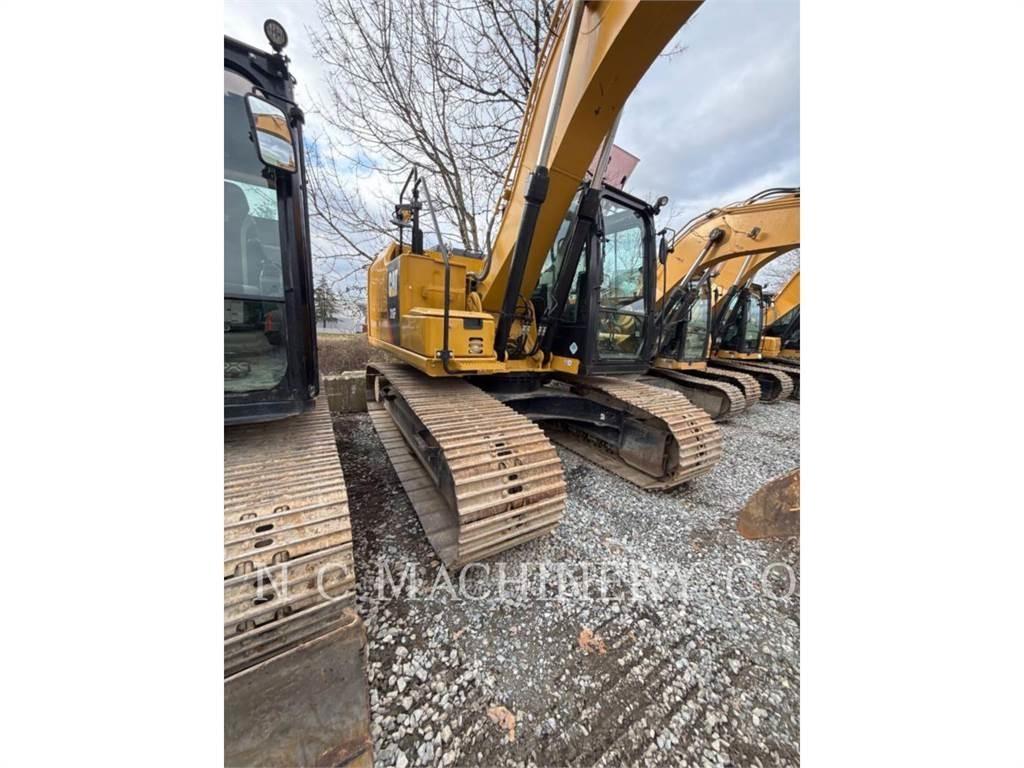 CAT 316F L Bageri gusjeničari