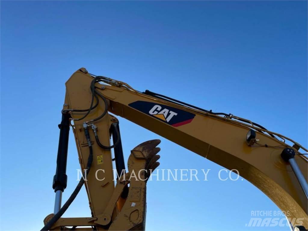 CAT 316F L Bageri gusjeničari