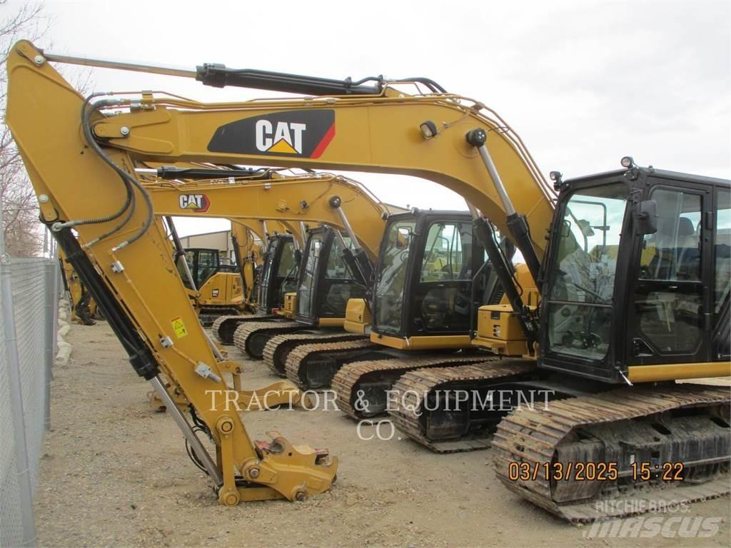 CAT 316F L Bageri gusjeničari