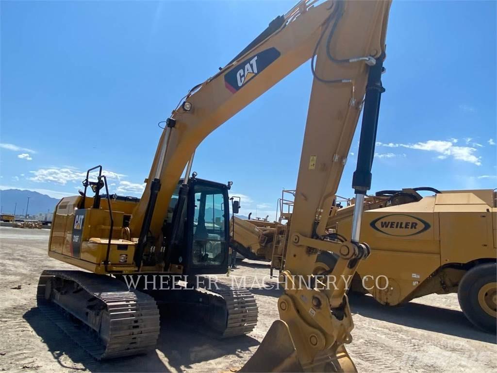 CAT 316F L Bageri gusjeničari