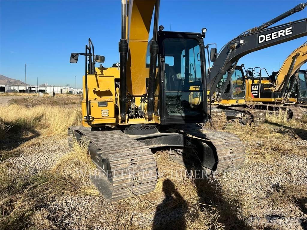 CAT 316F L Bageri gusjeničari