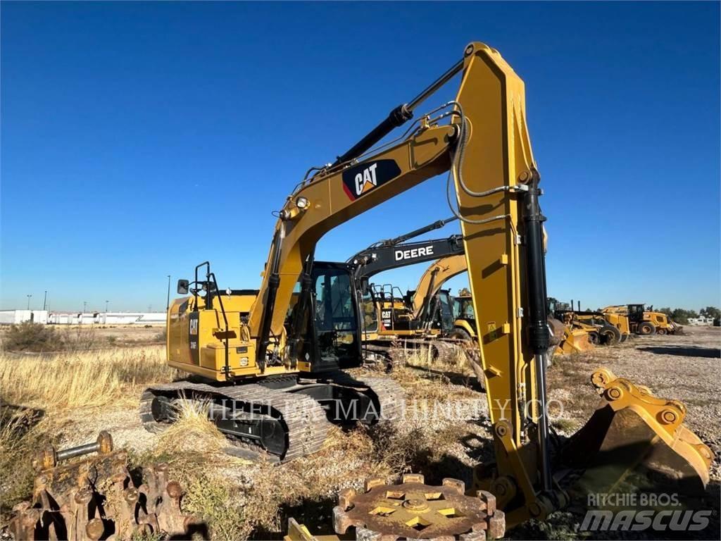 CAT 316F L Bageri gusjeničari