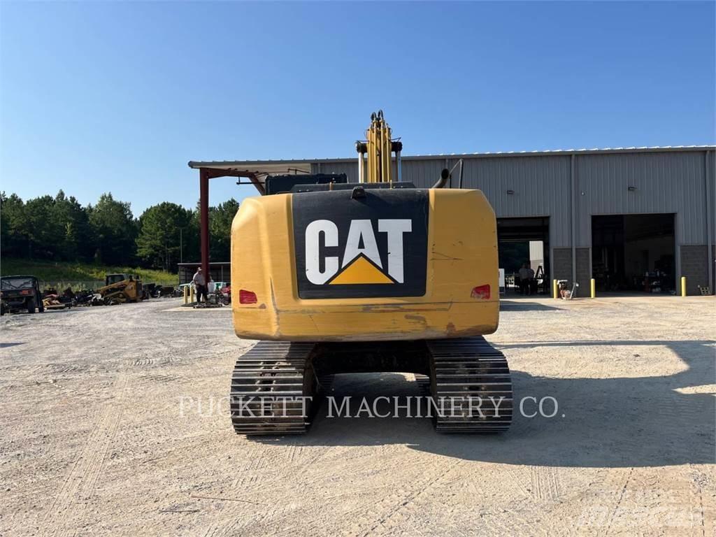 CAT 316FL Bageri gusjeničari