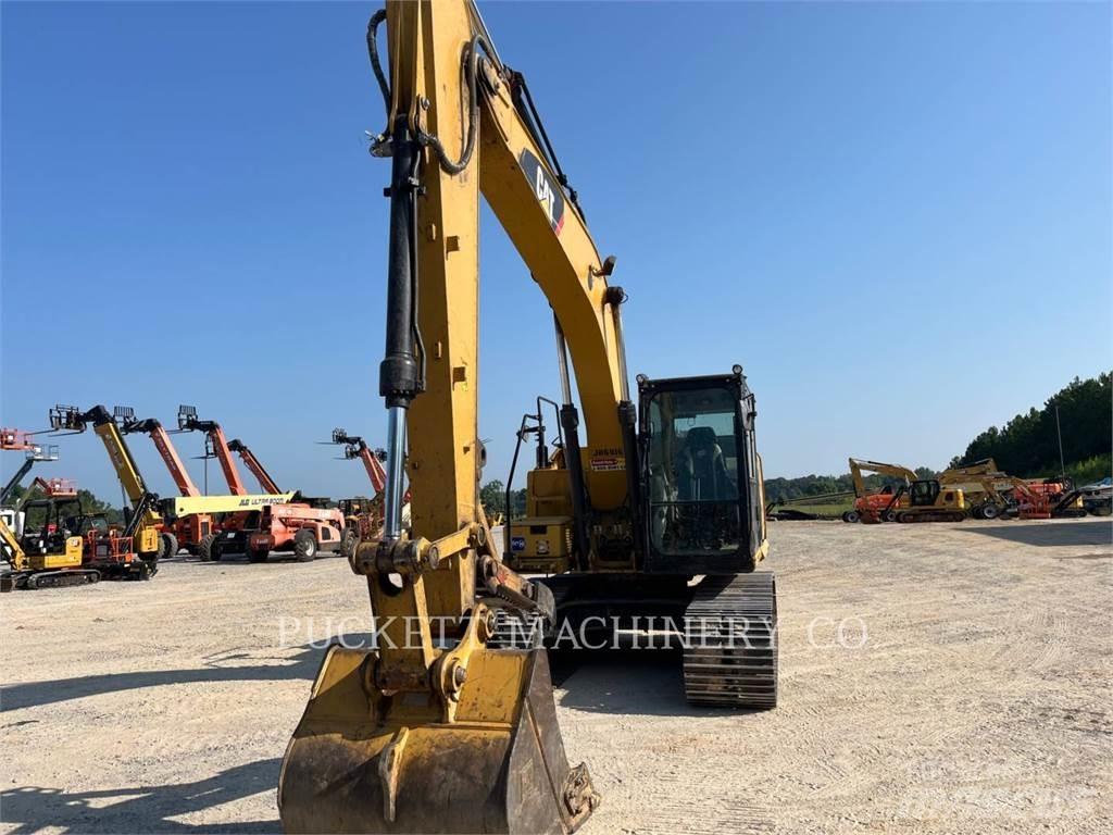 CAT 316FL Bageri gusjeničari