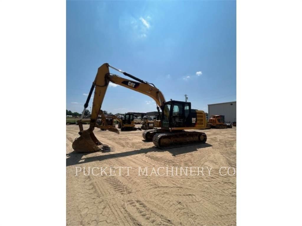 CAT 316FL Bageri gusjeničari
