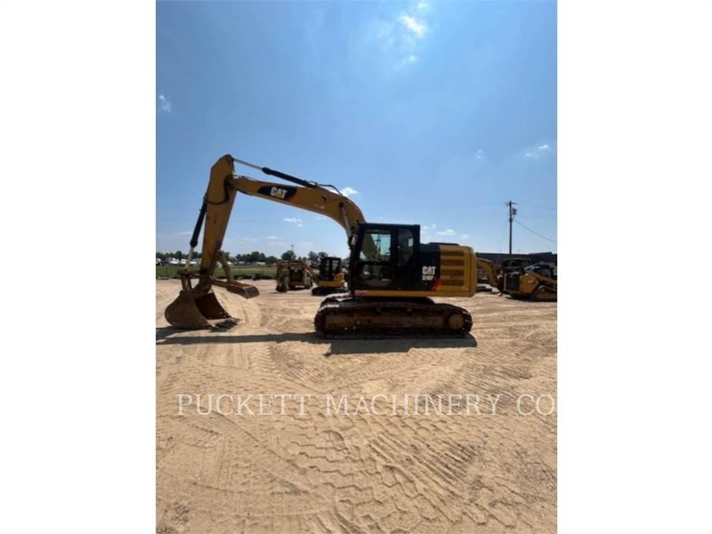 CAT 316FL Bageri gusjeničari
