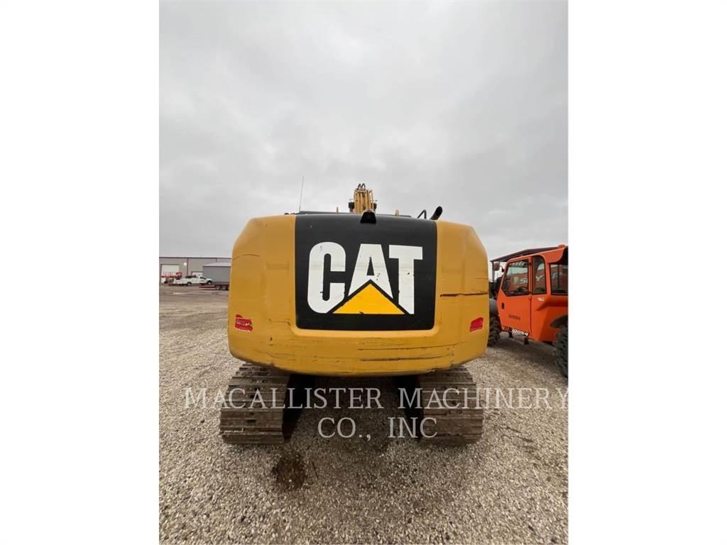 CAT 316FL Bageri gusjeničari