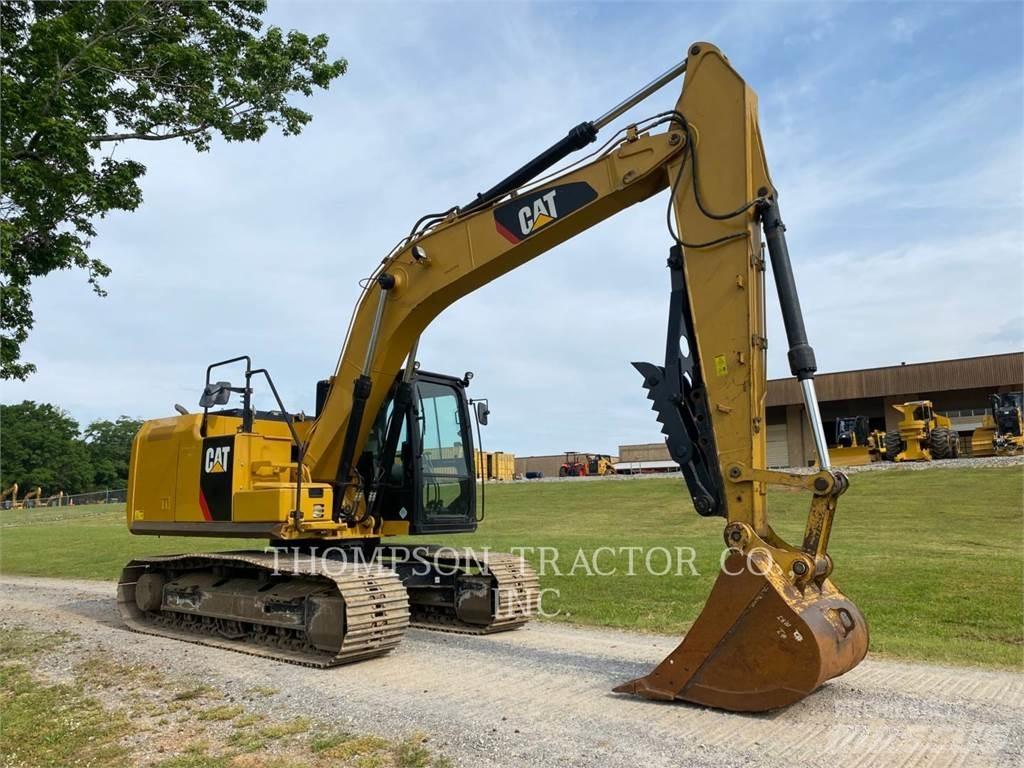 CAT 316FL Bageri gusjeničari