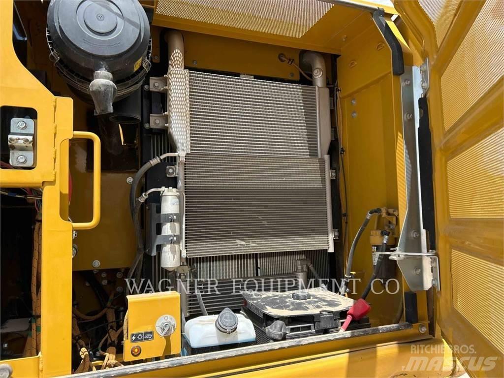CAT 316FL Bageri gusjeničari