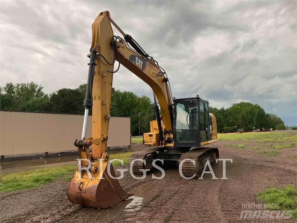 CAT 316FL Bageri gusjeničari