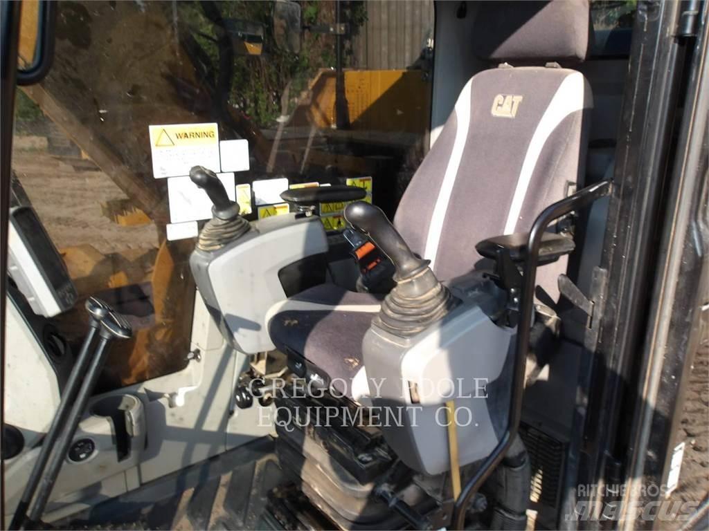 CAT 316FL Bageri gusjeničari