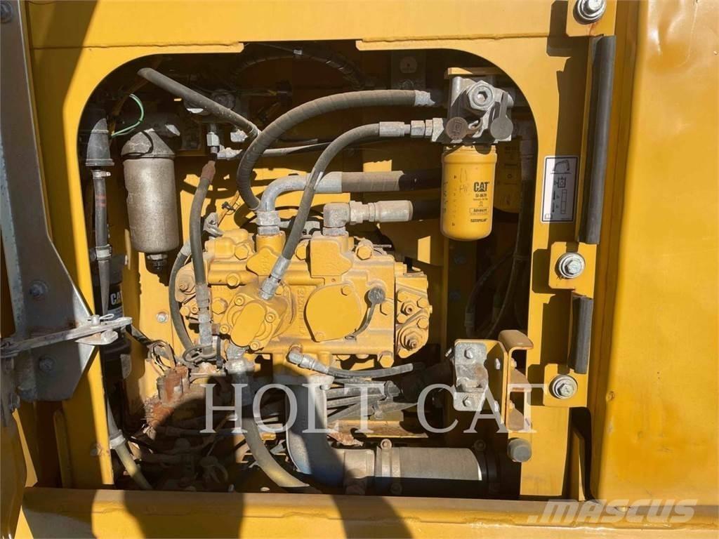 CAT 316FL Bageri gusjeničari