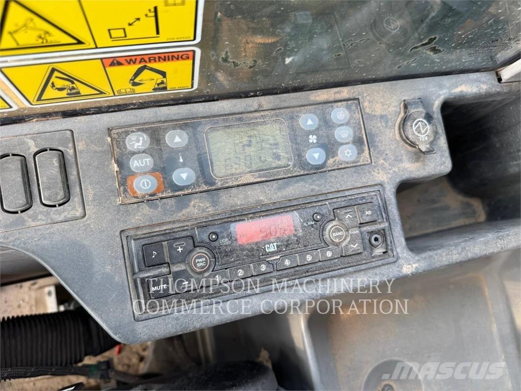 CAT 316FL Bageri gusjeničari