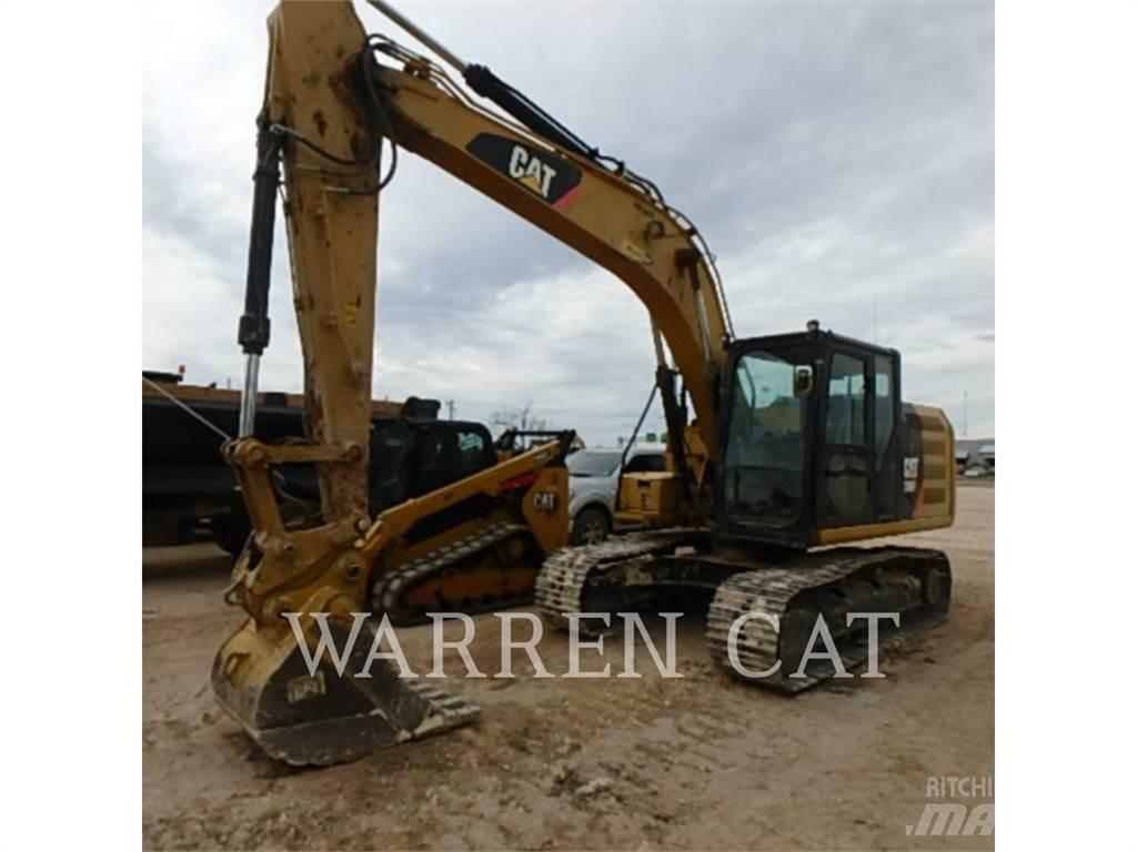 CAT 316FL TC Bageri gusjeničari
