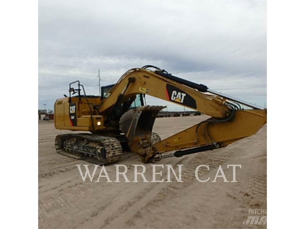 CAT 316FL TC Bageri gusjeničari